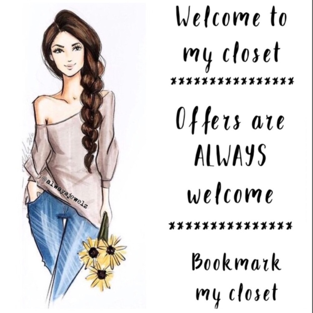 Meet your Poshers! 🌷❤️🌺